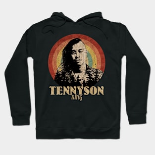 Retro Sunset Tennyson King Hoodie